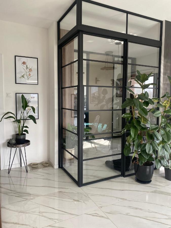 Apartament Voda Гданьск Экстерьер фото