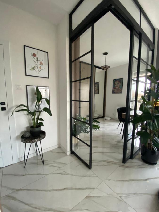 Apartament Voda Гданьск Экстерьер фото