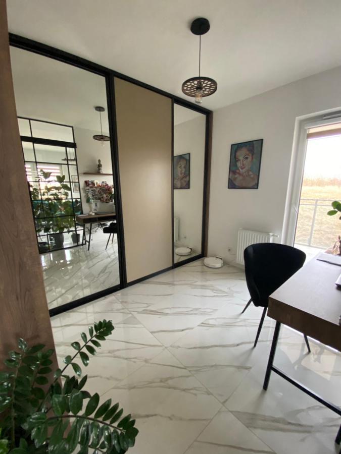 Apartament Voda Гданьск Экстерьер фото