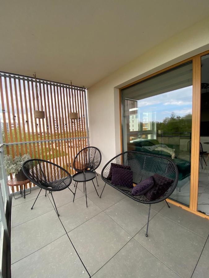 Apartament Voda Гданьск Экстерьер фото